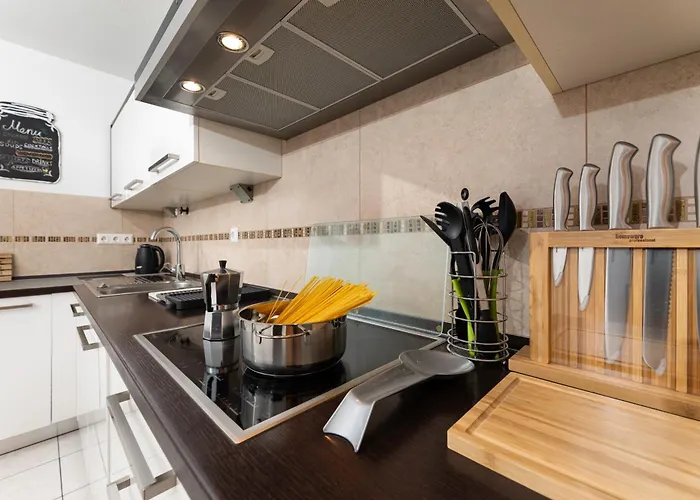 Nature Apartament Nijvice