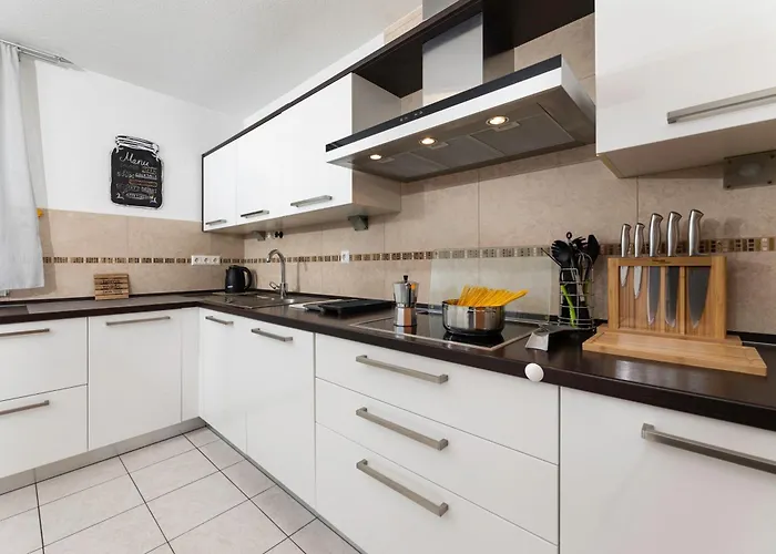 Nature Apartament Nijvice